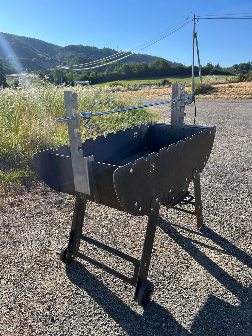Le baby-cue