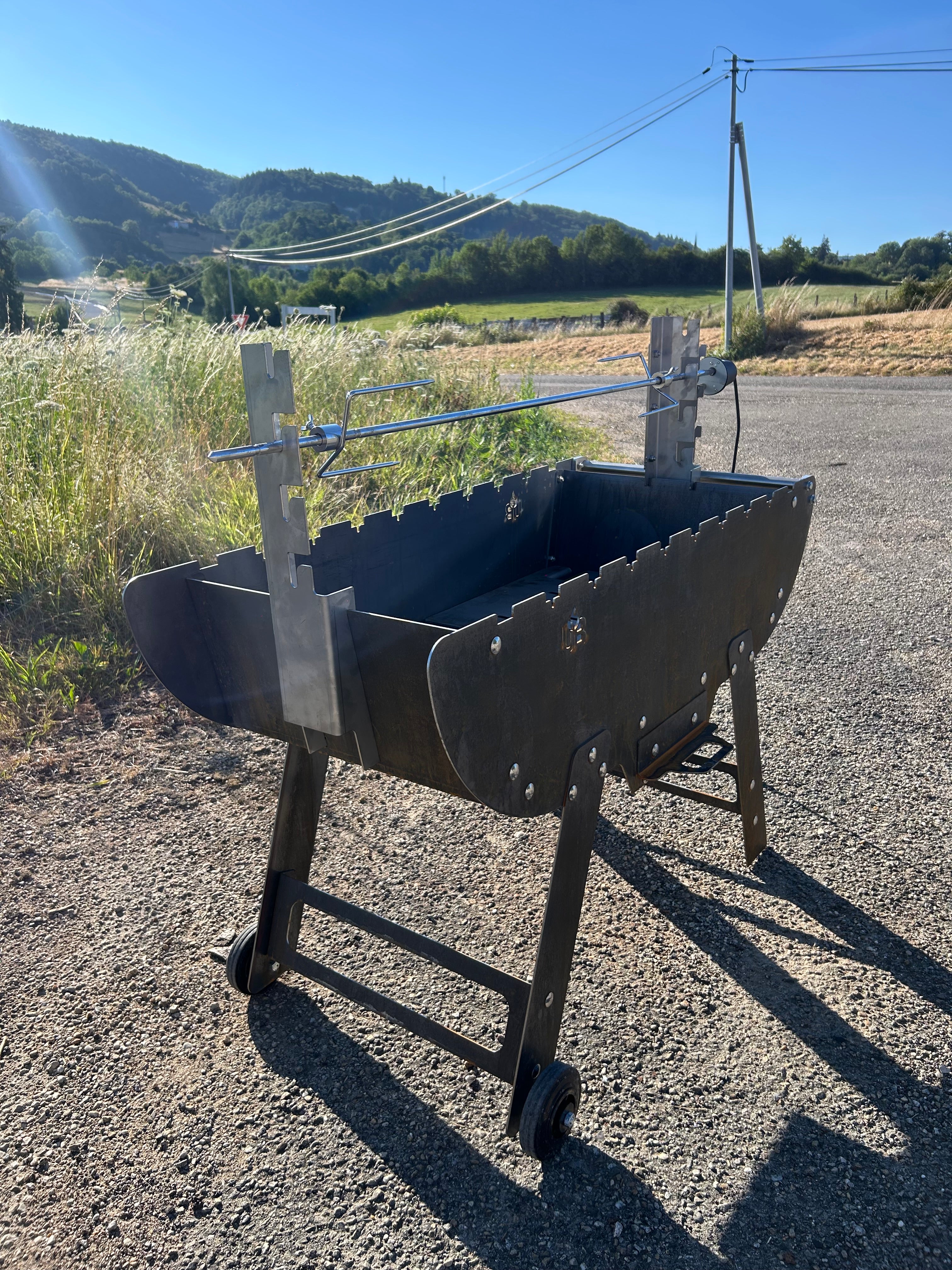 Le baby-cue