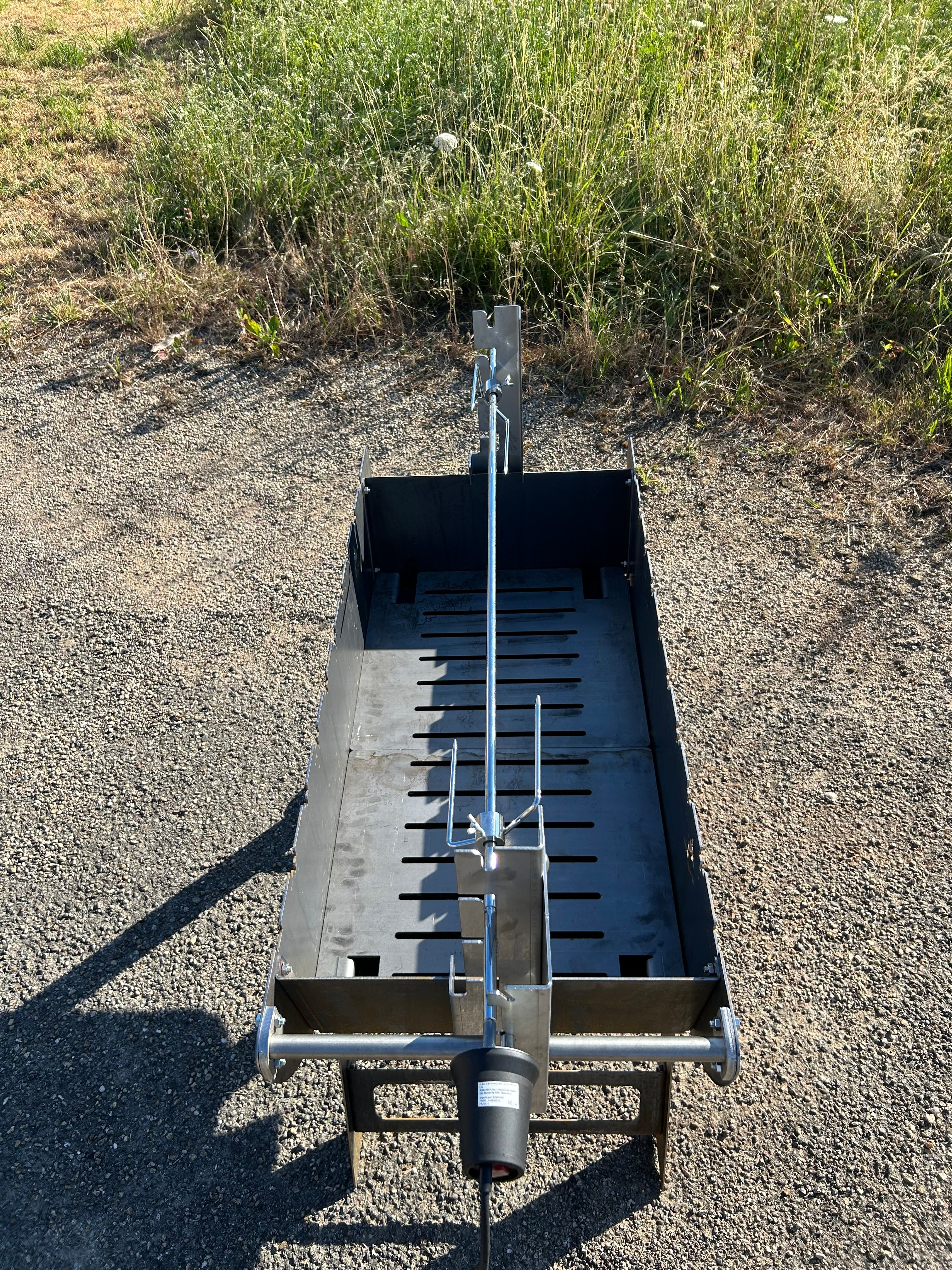 Le baby-cue