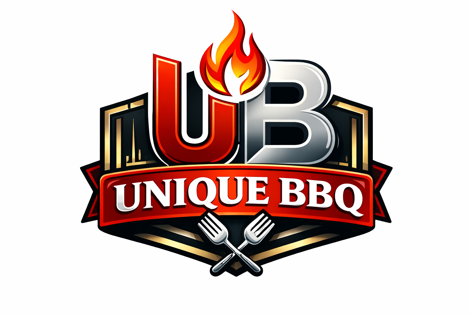 unique bbq